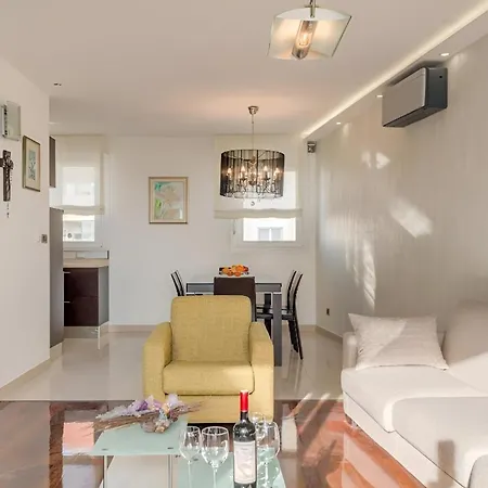 Seascape Apartment Split