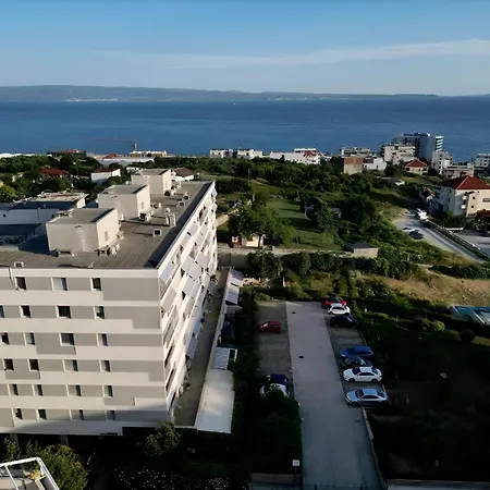 Seascape Apartment Split